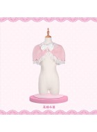 Mademoiselle Pearl Sanrio My Melody Bridal Themed Embroidered Cape(Reservation/Full Payment Without Shipping)